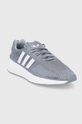 Ботинки adidas Originals Swift Run серый