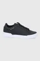 черен Обувки adidas Originals Court Tourino H02176 Чоловічий