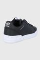 adidas Originals Buty Court Tourino H02176 Cholewka: Materiał syntetyczny, Skóra naturalna, Wnętrze: Materiał tekstylny, Podeszwa: Materiał syntetyczny