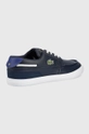 Lacoste sneakersy BAYLISS DECK 0722 1 743CMA0016.092 granatowy