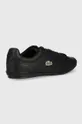 Δερμάτινα αθλητικά παπούτσια Lacoste Chaymon Crafted 0722 1 μαύρο