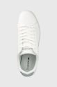 biały Lacoste sneakersy skórzane CARNABY EVO 0722 1 743SMA0018.081