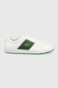 biały Lacoste sneakersy CARNABY EVO 0722 3 743SMA0053.082 Męski