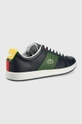 Lacoste sportcipő Carnaby Evo 0722 3 sötétkék