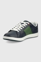 Кроссовки Lacoste Carnaby Evo 0722 3  Голенище: Синтетический материал, Натуральная кожа Внутренняя часть: Текстильный материал Подошва: Синтетический материал