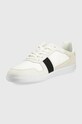Încălțăminte Calvin Klein sneakers HM0HM00491.01S alb
