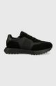 černá Sneakers boty Calvin Klein Pánský