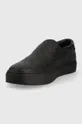 Πάνινα παπούτσια Calvin Klein  Πάνω μέρος: Συνθετικό ύφασμα Εσωτερικό: Υφαντικό υλικό, Φυσικό δέρμα Σόλα: Συνθετικό ύφασμα
