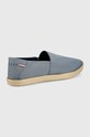 Tommy Hilfiger espadrilles FM0FM03966.C5F kék SS22
