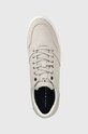 Πάνινα παπούτσια Tommy Hilfiger γκρί FM0FM03998.PQU