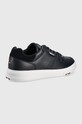 Tommy Hilfiger sneakersy skórzane FM0FM04017.DW5 granatowy SS22