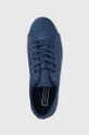 μπλε Πάνινα παπούτσια Tommy Hilfiger