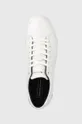 білий Шкіряні кросівки Tommy Hilfiger