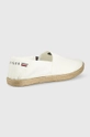 Tommy Hilfiger espadrilles fehér