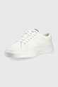 Obuwie Tommy Hilfiger tenisówki FM0FM04010.YBR biały