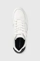 білий Шкіряні кросівки Tommy Hilfiger