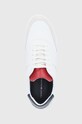 Tommy Hilfiger buty skórzane biały FM0FM04019.YBR