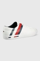 Tommy Hilfiger sneakersy skórzane biały