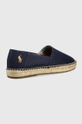 Polo Ralph Lauren espadryle CEVIO 803861007001.410 granatowy