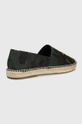 Espadrile Polo Ralph Lauren Cevio zelena