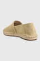 Polo Ralph Lauren espadryle zamszowe Cevio Slip Cholewka: Skóra zamszowa, Wnętrze: Materiał tekstylny, Skóra naturalna, Podeszwa: Materiał syntetyczny