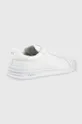 Δερμάτινα αθλητικά παπούτσια Polo Ralph Lauren Hrt Ct Ii λευκό
