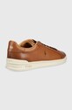 Шкіряні кросівки Polo Ralph Lauren Hrt Ct Ii 809845110005.200 коричневий SS22