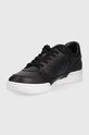 Obuwie Polo Ralph Lauren sneakersy POLO CRT 809845139002.001 809845139002.001 czarny