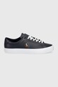 Кросівки Polo Ralph Lauren Longwood синтетичний темно-синій 816861060001.400