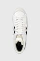biały Polo Ralph Lauren sneakersy skórzane GERVIN 816861067001.100
