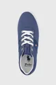 σκούρο μπλε Πάνινα παπούτσια Polo Ralph Lauren Hanford