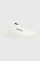 Lamborghini sneakers in pelle bianco 72XB3SD1.ZP118.005