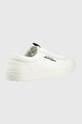 Lamborghini sneakers in pelle 72XB3SD1.ZP118.005 bianco SS22