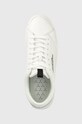 Lamborghini sneakers in pelle bianco 72XB3SD1.ZP118.005