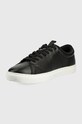 Obuwie Lamborghini sneakersy skórzane 72XB3SD1.ZP118.899 czarny