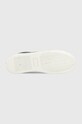 Lamborghini sneakersy skórzane 72XB3SD1.ZP118.899 czarny