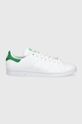 adidas Originals sneakersy Stan Smith Planet friendly biały FX5502