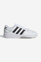 adidas Originals leather sneakers Courtic Planet friendly white GX6318
