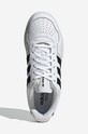 adidas Originals leather sneakers Courtic white GX6318
