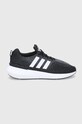 Черевики adidas Originals Swift Run GZ3496 синтетичний чорний GZ3496
