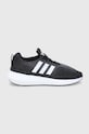 Topánky adidas Originals Swift Run textilný čierna GZ3496