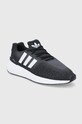 Черевики adidas Originals Swift Run GZ3496 GZ3496 чорний AW22