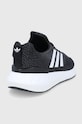 Obuv Topánky adidas Originals Swift Run GZ3496 čierna