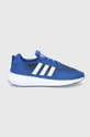 modrá Topánky adidas Originals Swift Run GZ3498 Pánsky