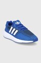 adidas Originals buty Swift Run 22 GZ3498 GZ3498 niebieski SS22