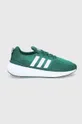 πράσινο Παπούτσια adidas Originals Swift Run Ανδρικά