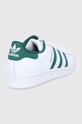 Shoes adidas Originals leather shoes Superstar GZ3742 white