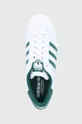 білий Шкіряні черевики adidas Originals Superstar GZ3742
