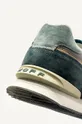 Παπούτσια Hoff Bristol Man  Πάνω μέρος: Υφαντικό υλικό, Δέρμα σαμουά Εσωτερικό: Υφαντικό υλικό Σόλα: Συνθετικό ύφασμα