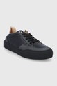 Tiger Of Sweden Buty skórzane T68360001.50 czarny SS22